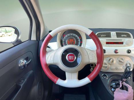 FIAT 500 1.4 FLEX CULT DUALOGIC AUTOMATIZADO, Foto 9