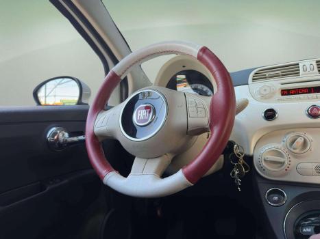 FIAT 500 1.4 FLEX CULT DUALOGIC AUTOMATIZADO, Foto 10