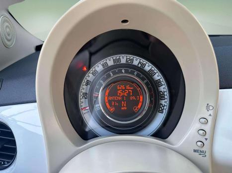 FIAT 500 1.4 FLEX CULT DUALOGIC AUTOMATIZADO, Foto 11