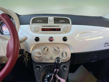 FIAT 500 1.4 FLEX CULT DUALOGIC AUTOMATIZADO, Foto 14