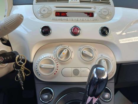 FIAT 500 1.4 FLEX CULT DUALOGIC AUTOMATIZADO, Foto 15