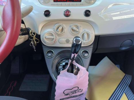 FIAT 500 1.4 FLEX CULT DUALOGIC AUTOMATIZADO, Foto 16