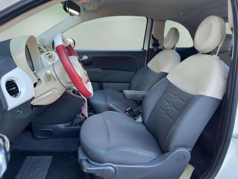FIAT 500 1.4 FLEX CULT DUALOGIC AUTOMATIZADO, Foto 17