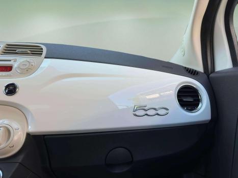 FIAT 500 1.4 FLEX CULT DUALOGIC AUTOMATIZADO, Foto 18