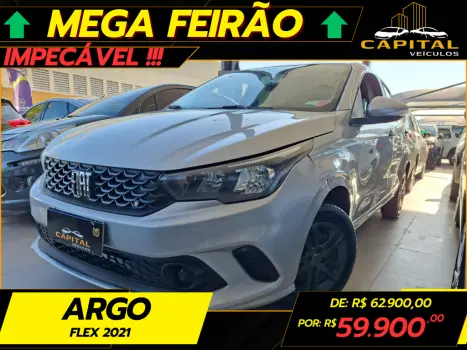 FIAT Argo 1.0 4P FLEX FIREFLY, Foto 1