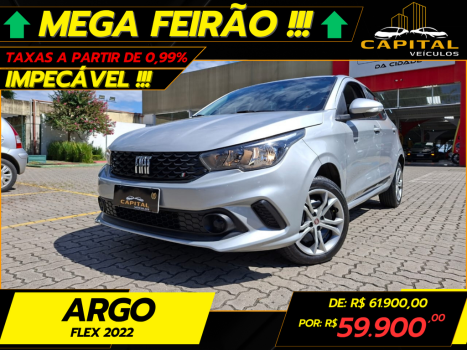 FIAT Argo 1.0 4P FLEX FIREFLY, Foto 1