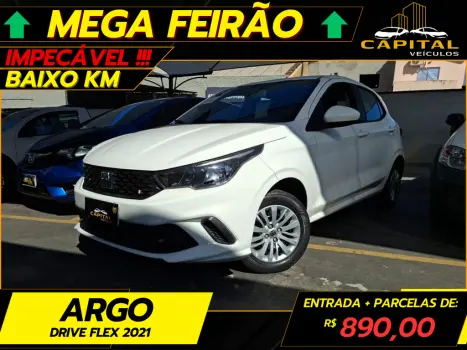 FIAT Argo 1.0 4P FLEX FIREFLY DRIVE, Foto 1