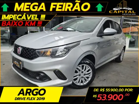 FIAT Argo 1.0 4P FLEX FIREFLY DRIVE, Foto 1