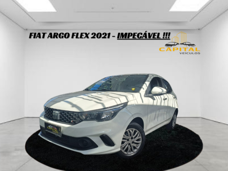 FIAT Argo 1.0 FLEX FIREFLY, Foto 2