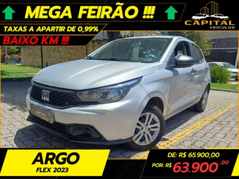 FIAT Argo 1.0 FLEX FIREFLY, Foto 1