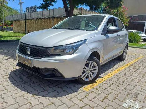 FIAT Argo 1.0 FLEX FIREFLY, Foto 2