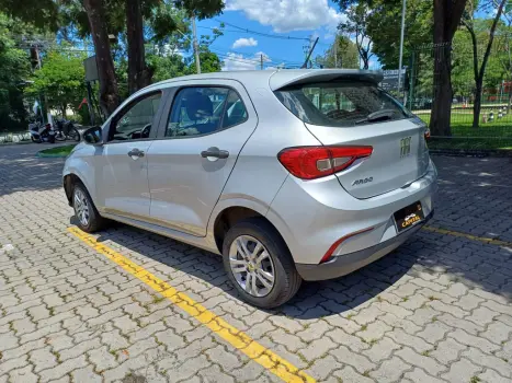 FIAT Argo 1.0 FLEX FIREFLY, Foto 3