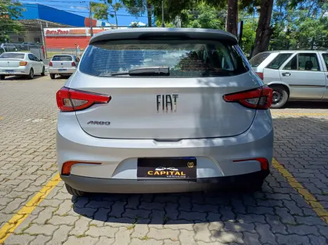 FIAT Argo 1.0 FLEX FIREFLY, Foto 6