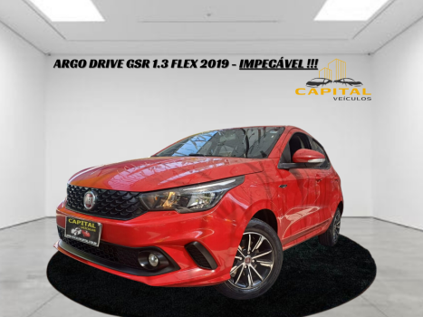 FIAT Argo 1.3 4P FLEX FIREFLY DRIVE GSR AUTOMATIZADO, Foto 2