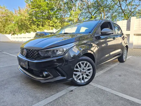 FIAT Argo 1.8 4P FLEX E.TORQ PRECISION AUTOMTICO, Foto 2