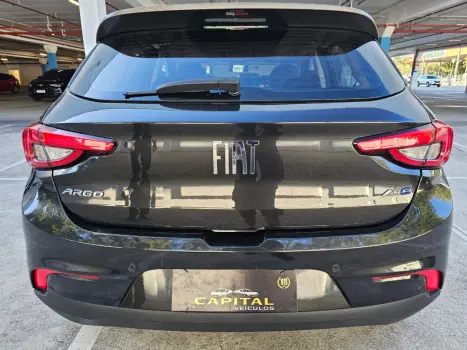 FIAT Argo 1.8 4P FLEX E.TORQ PRECISION AUTOMTICO, Foto 5
