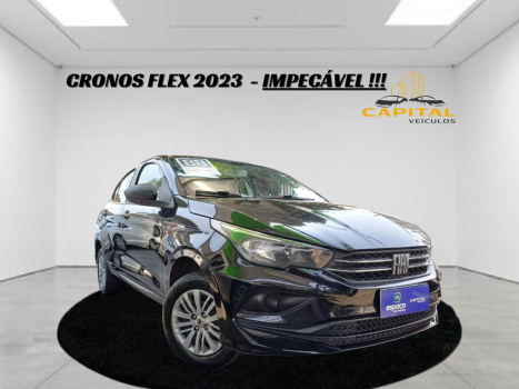 FIAT Cronos 1.0 4P FIREFLY FLEX, Foto 2