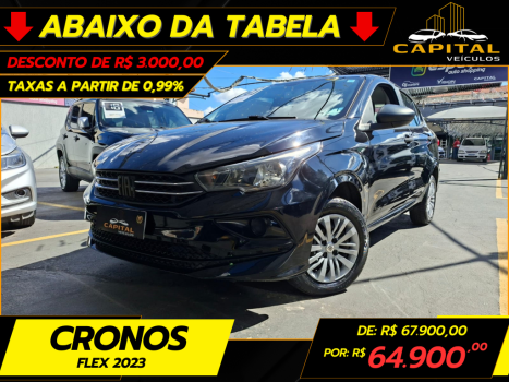 FIAT Cronos 1.0 4P FIREFLY FLEX, Foto 1