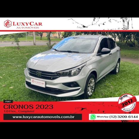 FIAT Cronos 1.0 4P FIREFLY FLEX, Foto 1