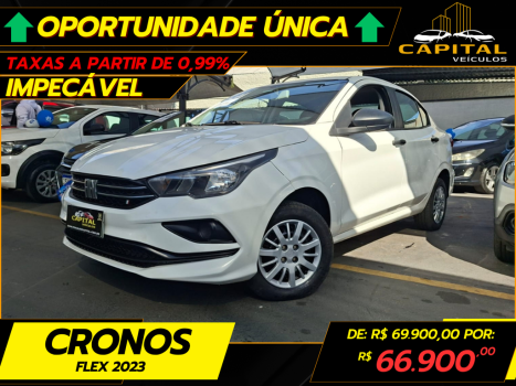 FIAT Cronos 1.0 4P FIREFLY FLEX, Foto 1