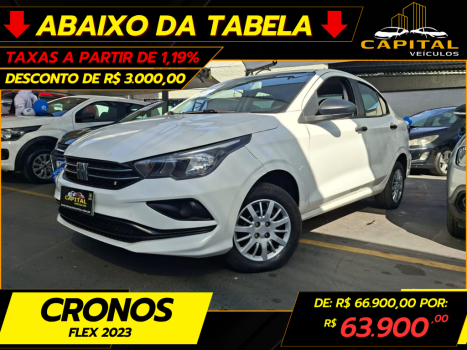 FIAT Cronos 1.0 4P FIREFLY FLEX, Foto 1
