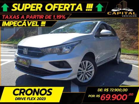FIAT Cronos 1.0 4P FIREFLY FLEX DRIVE, Foto 1