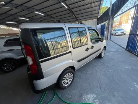 FIAT Doblo 1.4 4P ELX, Foto 4