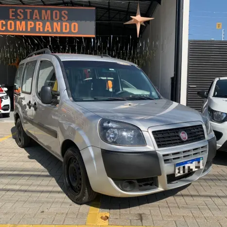 FIAT Doblo 1.8 16V 4P FLEX ESSENCE, Foto 1