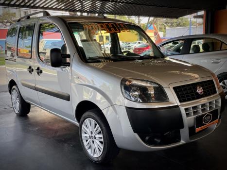 FIAT Doblo 1.8 16V 4P FLEX ESSENCE 7 LUGARES, Foto 3