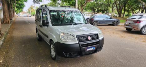 FIAT Doblo 1.8 16V 4P FLEX ESSENCE 7 LUGARES, Foto 3