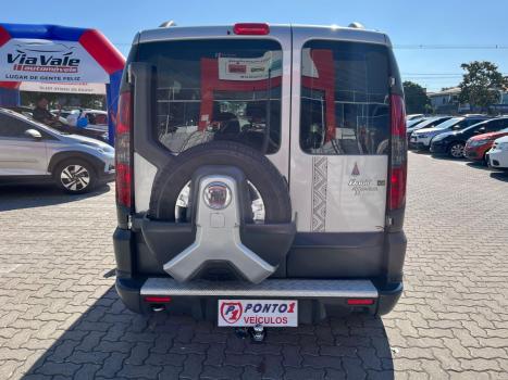 FIAT Doblo 1.8 16V 4P FLEX ADVENTURE, Foto 3