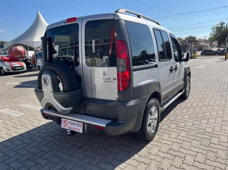 FIAT Doblo 1.8 16V 4P FLEX ADVENTURE, Foto 4