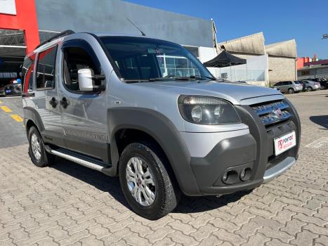 FIAT Doblo 1.8 16V 4P FLEX ADVENTURE, Foto 5