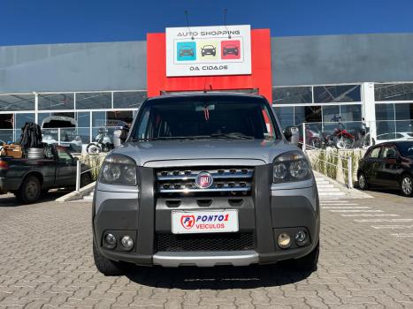 FIAT Doblo 1.8 16V 4P FLEX ADVENTURE, Foto 6