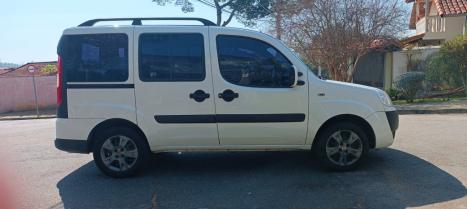FIAT Doblo 1.8 16V 4P FLEX ESSENCE 7 LUGARES, Foto 6