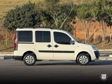FIAT Doblo 1.8 16V 4P FLEX ESSENCE 7 LUGARES, Foto 4
