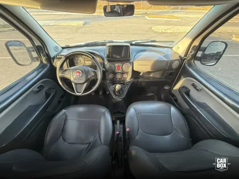 FIAT Doblo 1.8 16V 4P FLEX ESSENCE 7 LUGARES, Foto 7