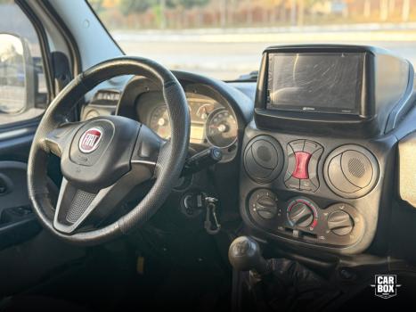 FIAT Doblo 1.8 16V 4P FLEX ESSENCE 7 LUGARES, Foto 11