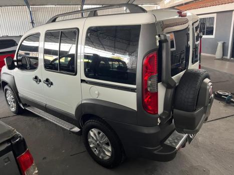 FIAT Doblo 1.8 4P FLEX ADVENTURE LOCKER 6 LUGARES, Foto 3