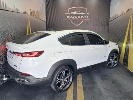 FIAT Fastback 1.3 16V 4P FLEX LIMITED EDITION TURBO 270 AUTOMTICO, Foto 13