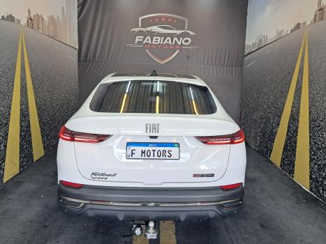 FIAT Fastback 1.3 16V 4P FLEX LIMITED EDITION TURBO 270 AUTOMTICO, Foto 18