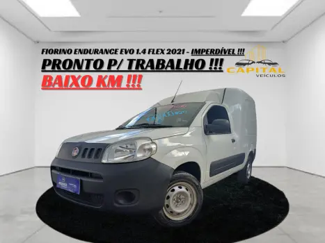 FIAT Fiorino Furgo 1.4 FLEX ENDURANCE, Foto 1