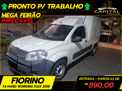 FIAT Fiorino Furgo 1.4 FIRE FLEX HARD WORKING, Foto 1