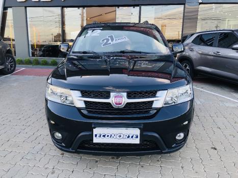 FIAT Freemont 2.4 16V 4P PRECISION AUTOMTICO 7 LUGARES, Foto 2