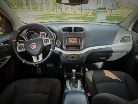 FIAT Freemont 2.4 16V 4P EMOCTION AUTOMTICO, Foto 8