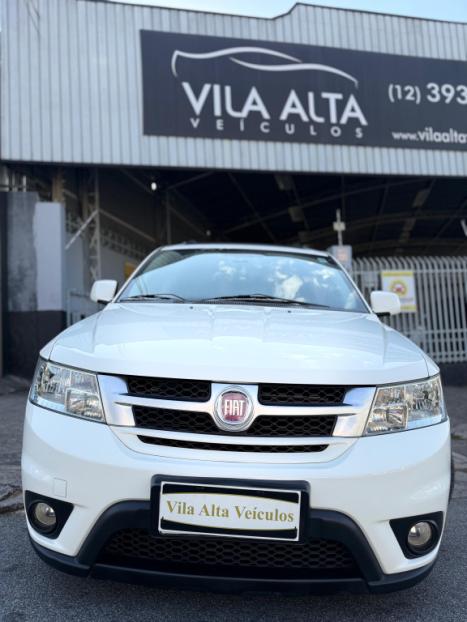 FIAT Freemont 2.4 16V 4P PRECISION AUTOMTICO 7 LUGARES, Foto 5