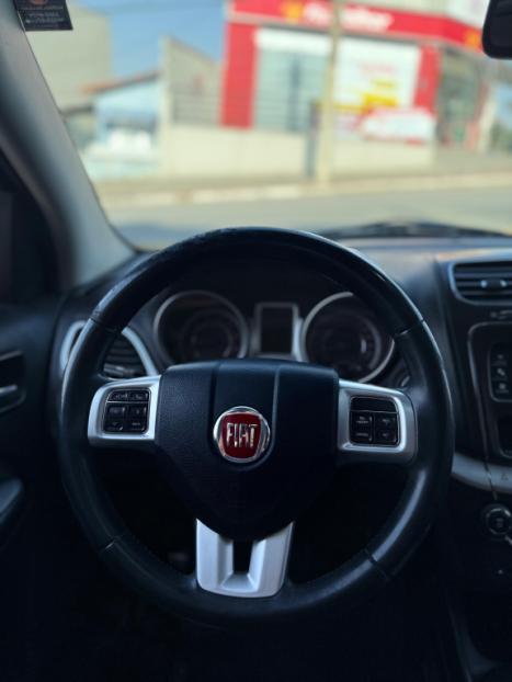 FIAT Freemont 2.4 16V 4P PRECISION AUTOMTICO 7 LUGARES, Foto 15