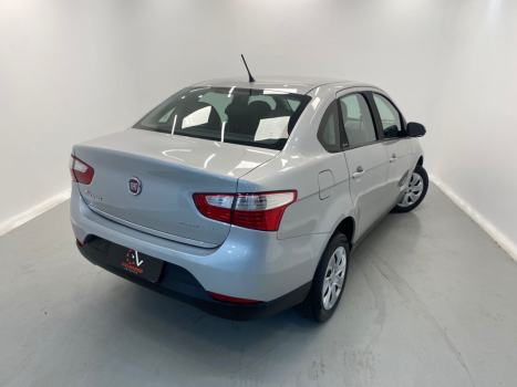 FIAT Grand Siena 1.4 4P EVO ATTRACTIVE FLEX, Foto 4