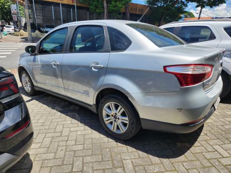 FIAT Grand Siena 1.4 4P EVO TETRAFUEL, Foto 3