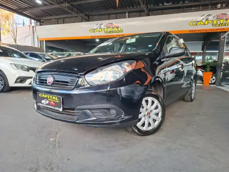 FIAT Grand Siena 1.4 4P EVO TETRAFUEL, Foto 2